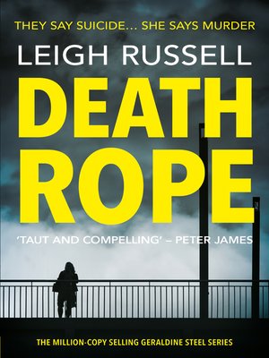 Death Rope - ebook